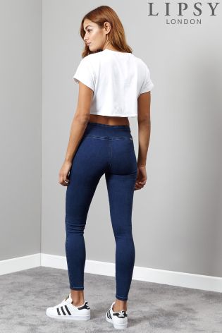 Lipsy Denim Jeggings